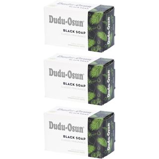 DUDU OSUN Klassische schwarze Seife