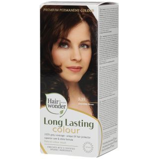 Hennaplus Long Lasting Chocolate Brown 5,35