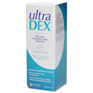 ultraDEX Mundspülung