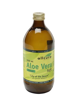 Schaebens Aloe Vera Trinkgel 1000 ml - Redcare Apotheke