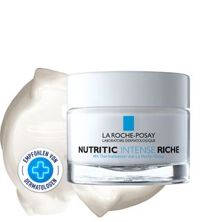 La Roche Posay Nutritic Intense reichaltig Intensive Aufbaupflege
