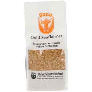 Sano Gold-Senfkörner
