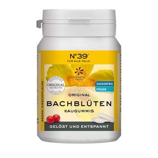 No. 39® Für alle Fälle Original Bachblüten Kaugummis