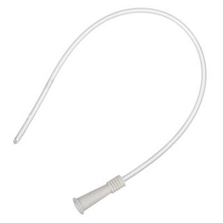 penispumpe mit stauring INSTANTCATH Einmalkatheter Nelaton Ch 16 40 cm mit Gleitgel 25 St main image 1