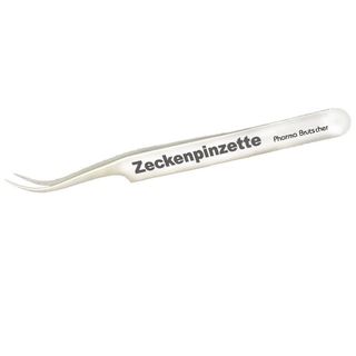 Zeckenpinzette Chirurgenstahl