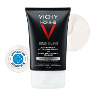Vichy Sensi-Baume Baume après-rasage apaisant