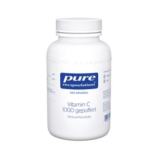 Pure Encapsulations® Vitamin C 1000 gepuffert