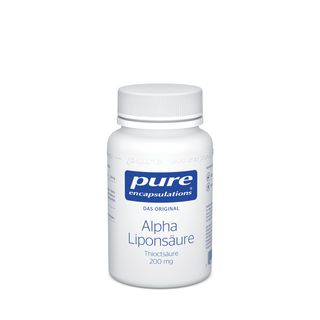 pure encapsulations® Alpha Liponsäure