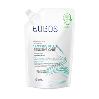 EUBOS® Sensitive Douche & Crème Sachet Recharge