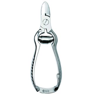 Nagelzange Von APOLINE – 10 Cm, Verchromt, Mit Drahtfeder (1 Stück)