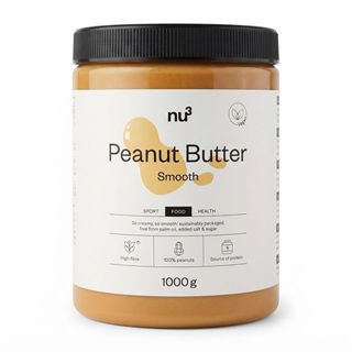 nu3 Erdnussbutter smooth