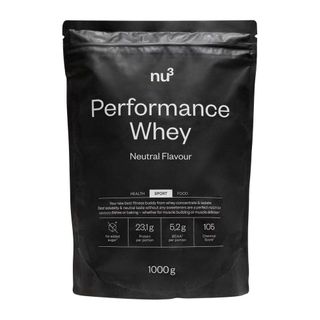 nu3 Performance Whey Neutral