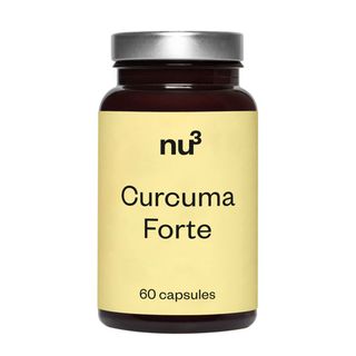 nu3 Curcuma Forte