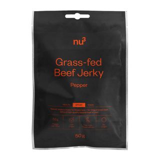 nu3 Beef Jerky, Pfeffer