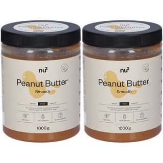 nu3 Beurre de cacahuète Smooth
