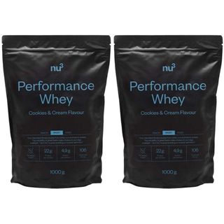 nu3 Performance Whey | 2=1*