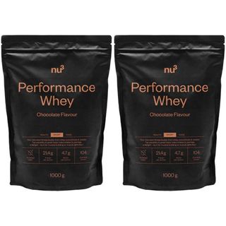 nu3 Performance Whey Chocolate