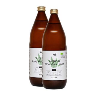nu3 Bio Aloe vera Saft