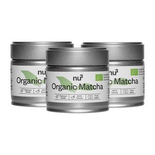 nu3 Bio Matcha-Tee