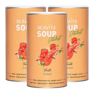 BEAVITA Vitalkost Diät-Suppe, Tomate