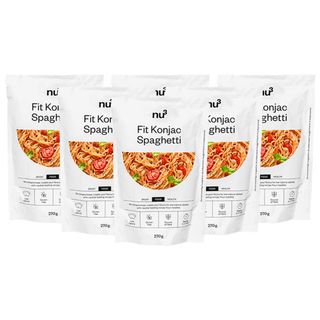 nu3 Fit Konjak-Spaghetti