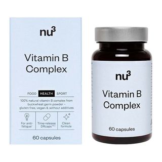 nu3 Premium Vitamin B-Komplex