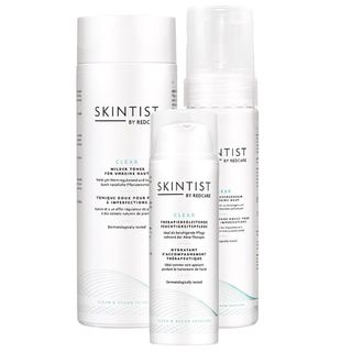 SKINTIST Komplett-Set bei Akne-Therapie