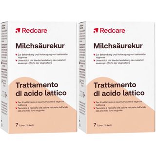 Redcare CURE D'ACIDE LACTIQUE