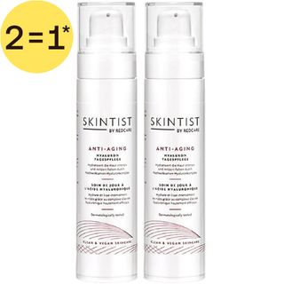 SKINTIST ANTI-AGING Soin de jour à l'acide hyaluronique | 2=1*