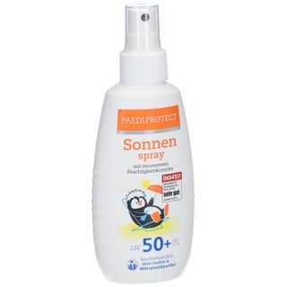 PAEDIPROTECT Sonnenspray LSF 50+