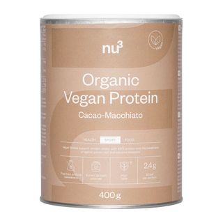 nu3 Bio Vegan Shake Cacao-Macchiato