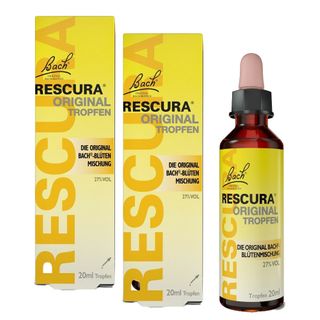 Bach® RESCURA™ Original Tropfen Alkohol