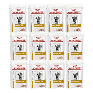 ROYAL CANIN Veterinary Urinary S/O Mousse