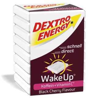 Dextro Energy WakeUp® Cerise + caféine