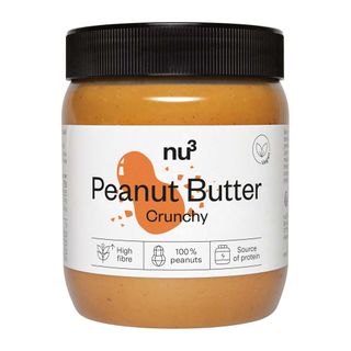 Nu3 Beurre de cacahuète crunchy
