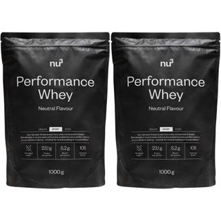 nu3 Performance Whey, Neutre - Protéines en poudre | 2=1*