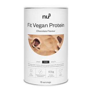 nu3 Fit Vegan Protein Saveur Chocolat
