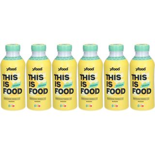 yfood Drink Vegan Banana