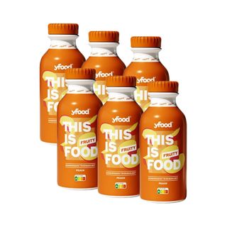 yfood THIS IS FOOD Fruity Peach