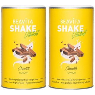 BEAVITA Vitalkost Diät-Shake, Schokolade | 1+1 GRATIS