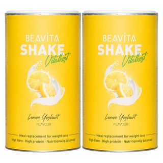 BEAVITA Vitalkost Diät-Shake, Zitrone-Joghurt | 2=1*