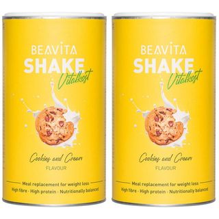 BEAVITA Vitalkost Diät-Shake, Cookies-Cream
