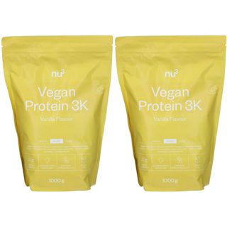 NU3 Vegan Protein 3K Vanille | 2=1*