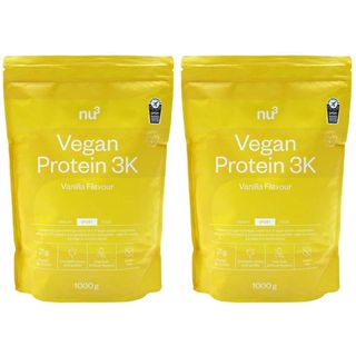 nu3 Vegan Protein 3K Vanille | 2=1*