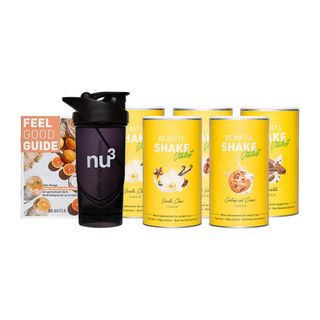 BEAVITA 4-Wochen-Diät-Paket, Cremige Shakes