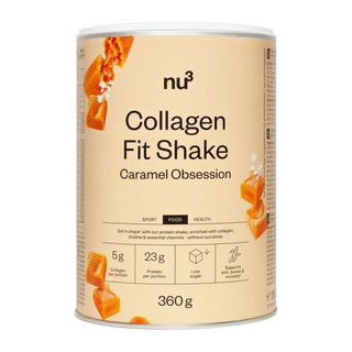 nu3 Collagen Fit Shake Karamell Obsession