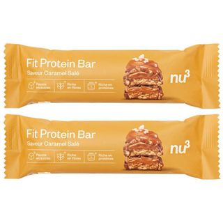 nu3 Fit Protein Bar Caramel salé