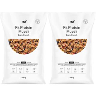 nu3 Fit Protein Muesli Berry Crunch