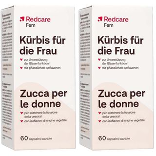 Redcare Fem Kürbis für die Frau