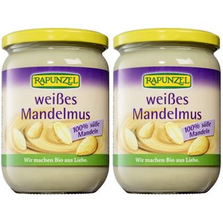 RAPUNZEL Bio weißes Mandelmus